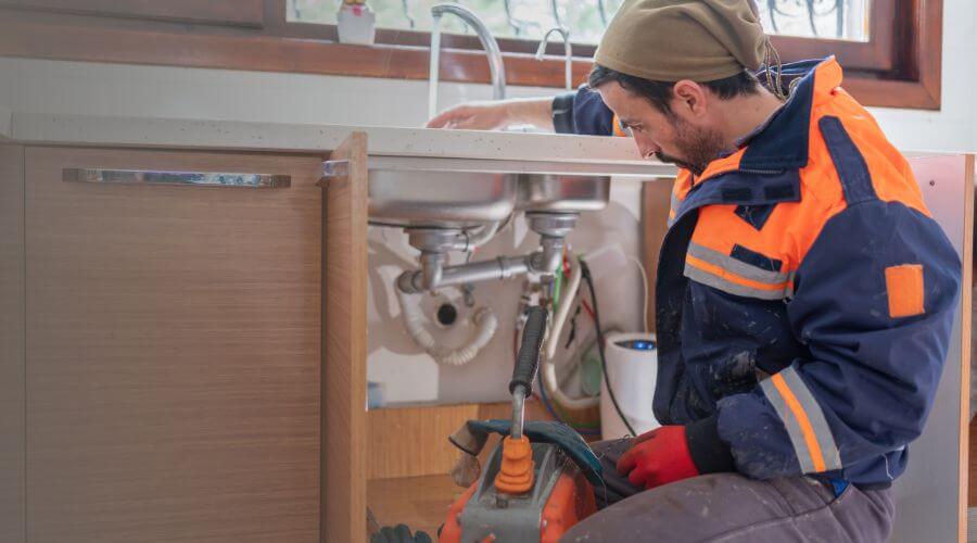 Professional expert plumbing services in Lakeport, CA